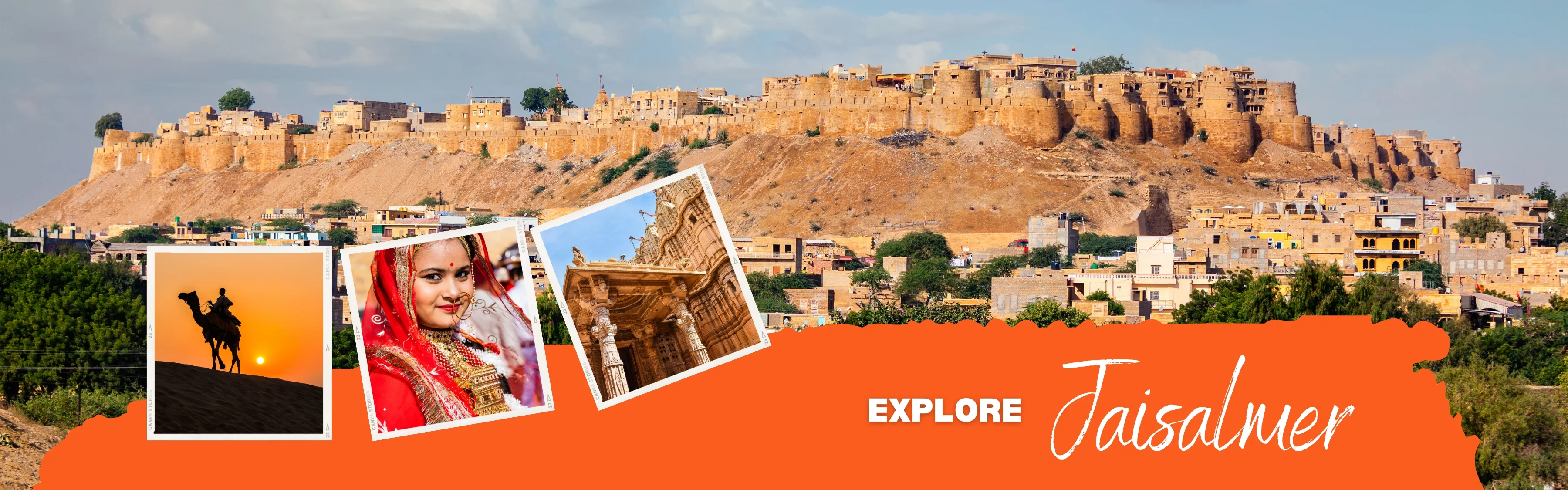 Jaisalmer Tour