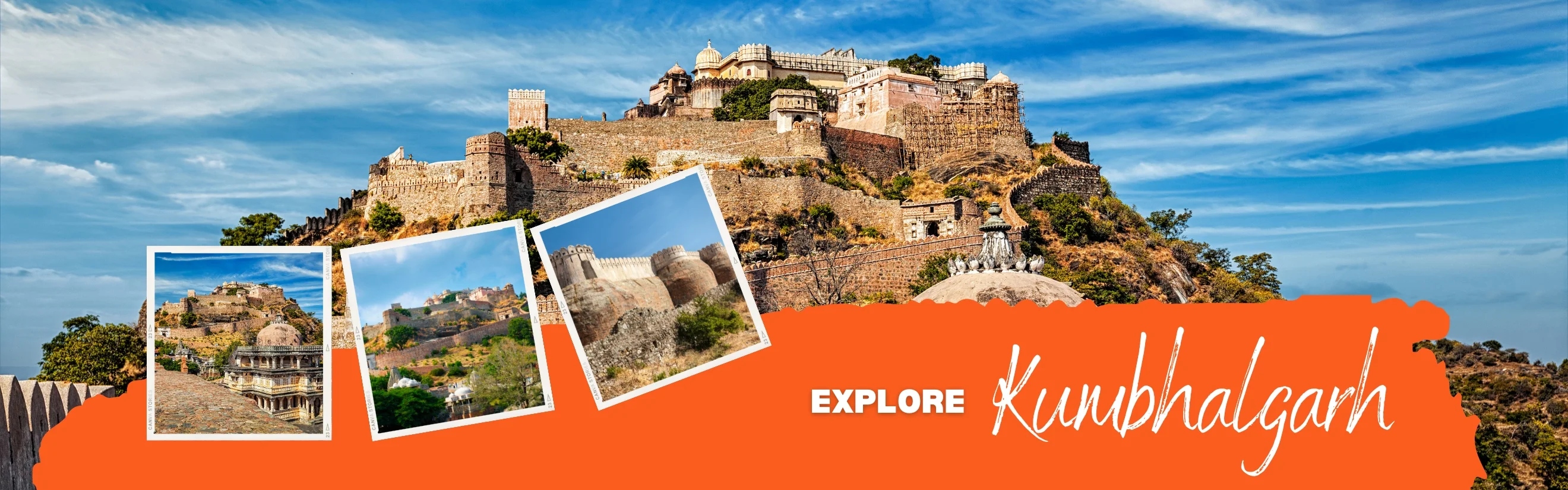 Kumbhalgarh Tour